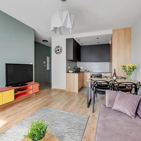 Chill Mood By Baltica Apartments Danzig Exterior foto