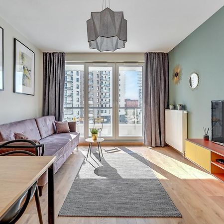Chill Mood By Baltica Apartments Danzig Exterior foto