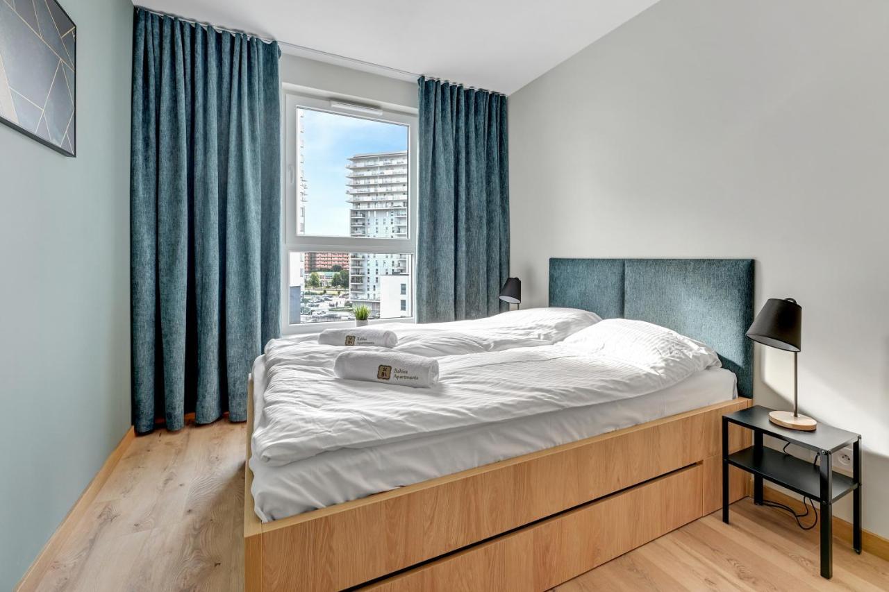 Chill Mood By Baltica Apartments Danzig Exterior foto