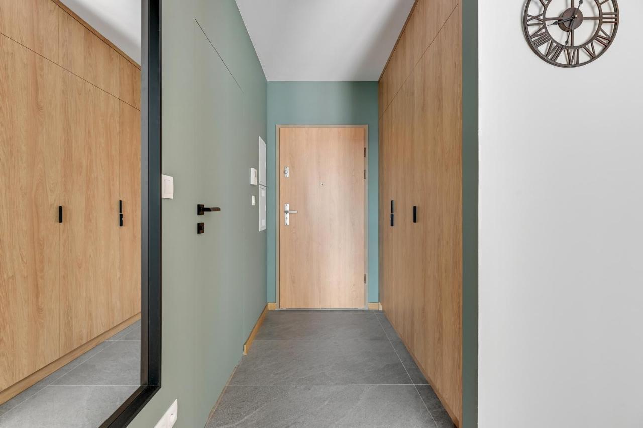 Chill Mood By Baltica Apartments Danzig Exterior foto