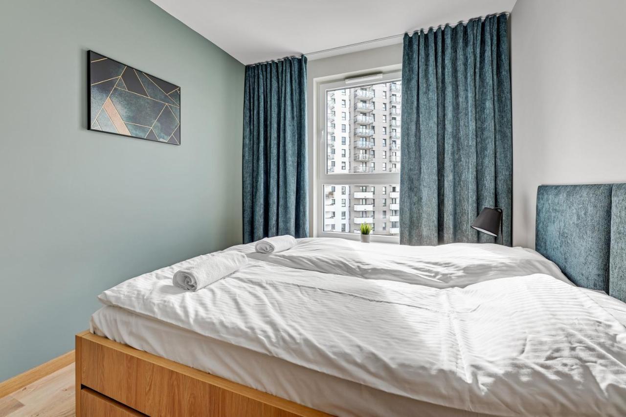 Chill Mood By Baltica Apartments Danzig Exterior foto