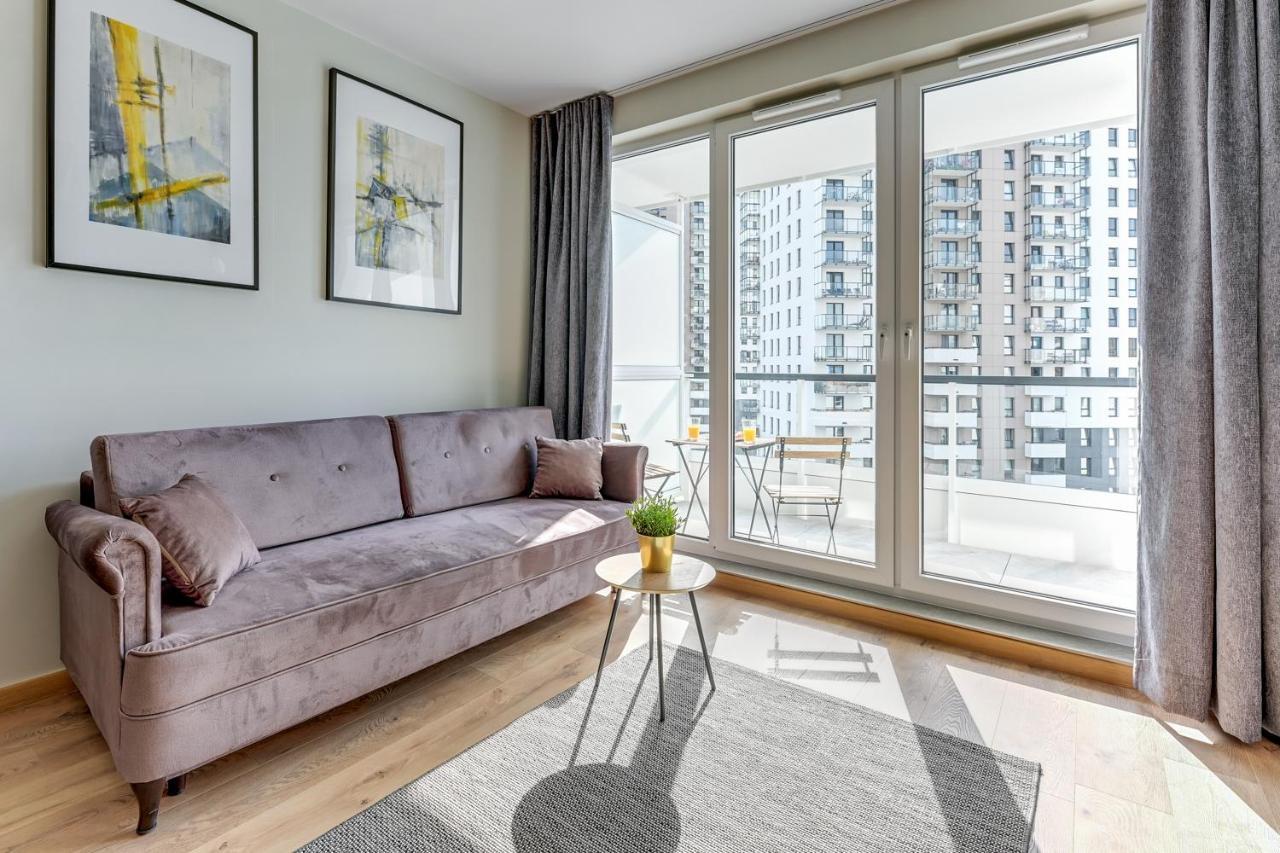 Chill Mood By Baltica Apartments Danzig Exterior foto