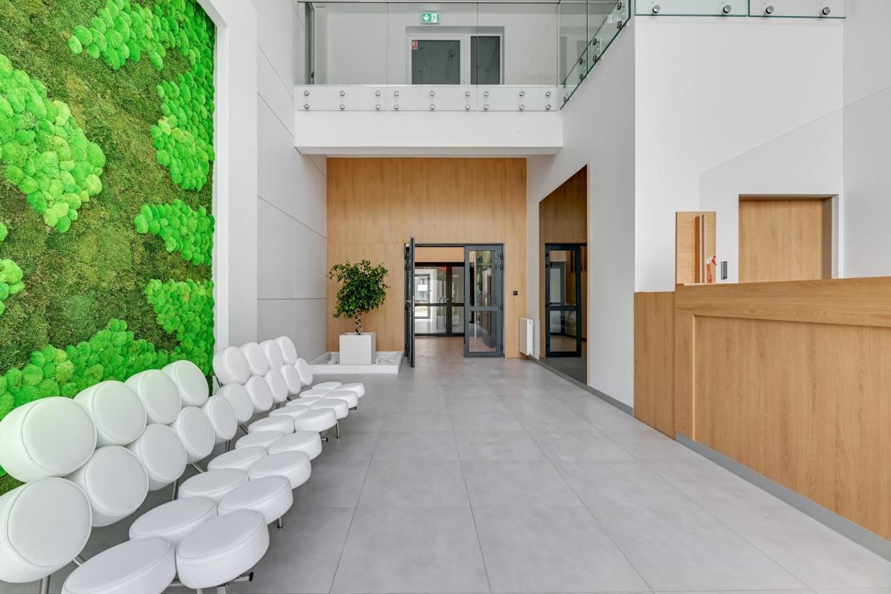 Chill Mood By Baltica Apartments Danzig Exterior foto
