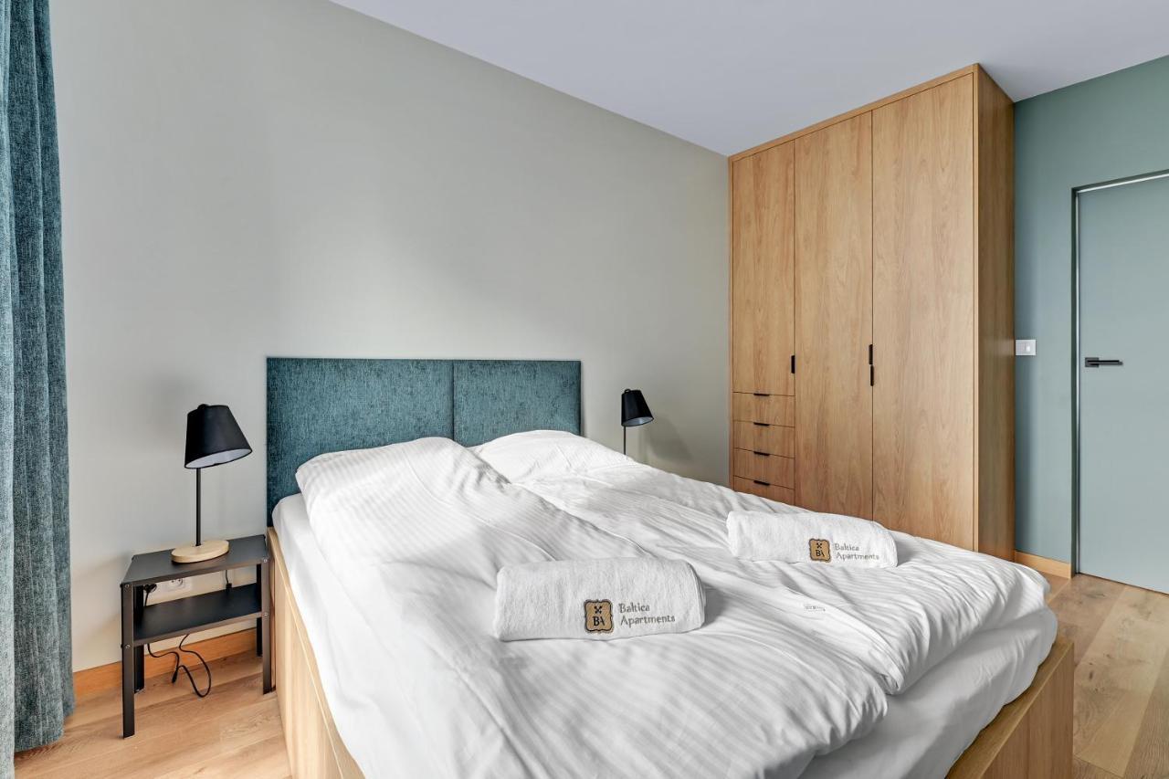 Chill Mood By Baltica Apartments Danzig Exterior foto