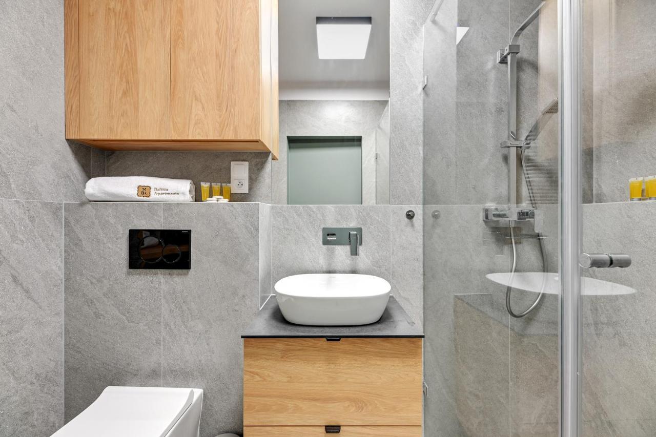 Chill Mood By Baltica Apartments Danzig Exterior foto